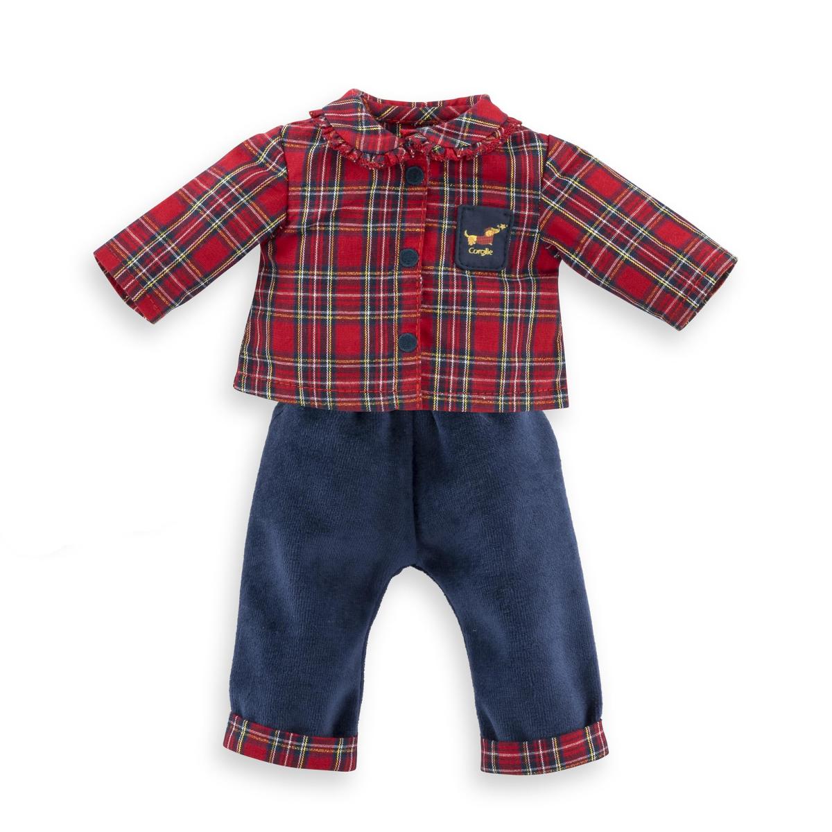 Ensemble Homewear 2 pièces pour poupée Ma Corolle 36cm