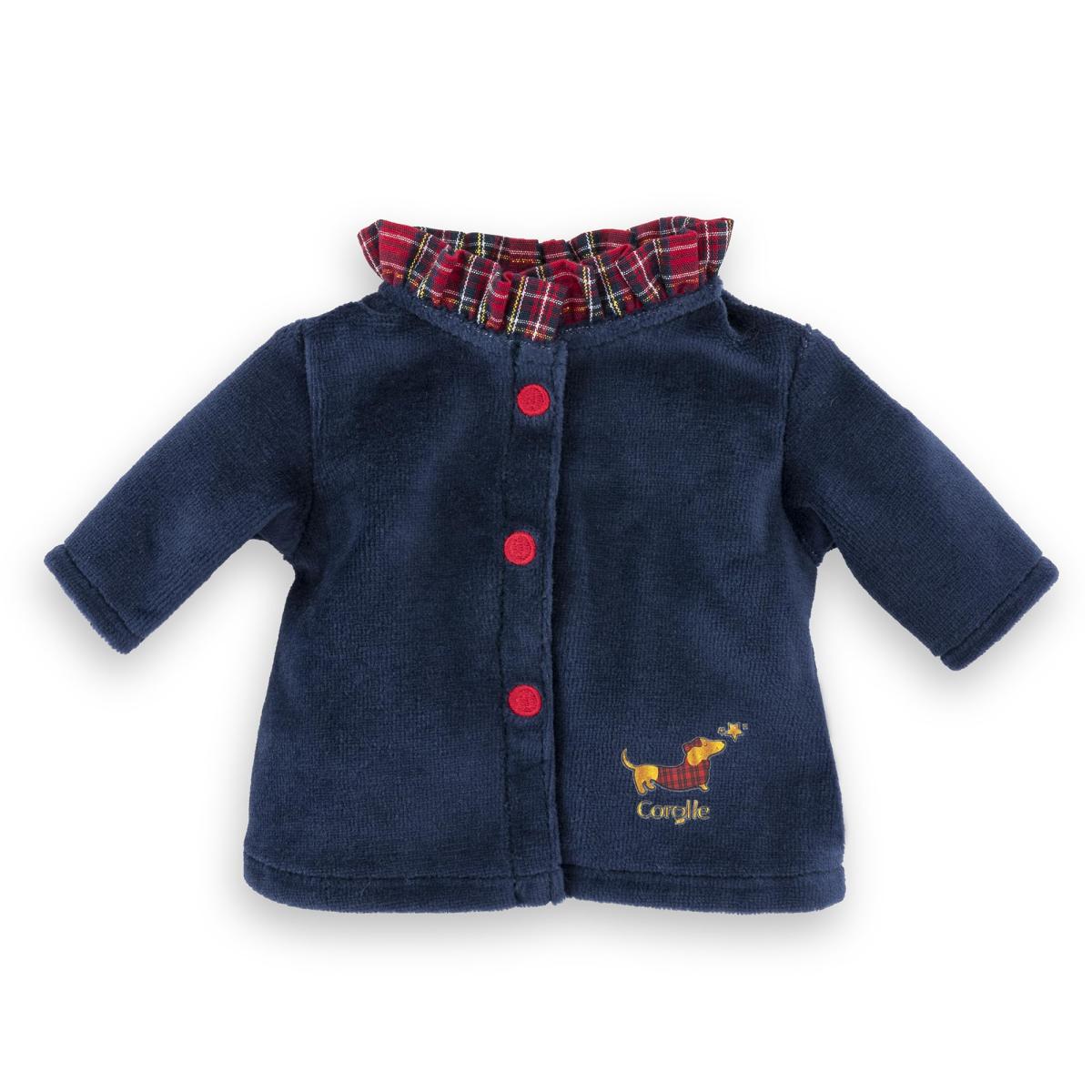 Manteau en Fêtes Vêtement pour Poupée Corolle 36cm