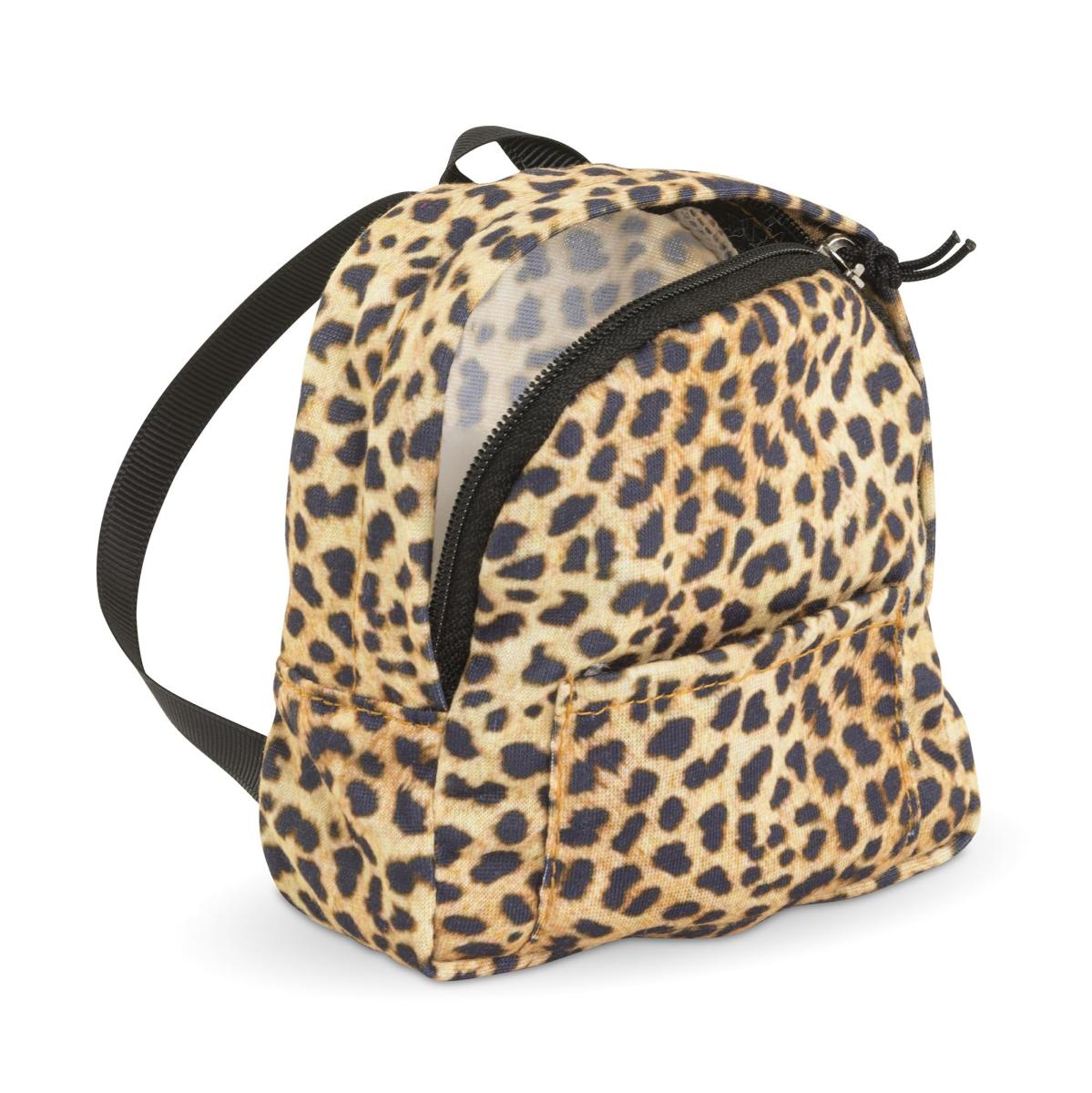 Sac à Dos Léopard Accessoire pour poupée Ma Corolle 36cm,