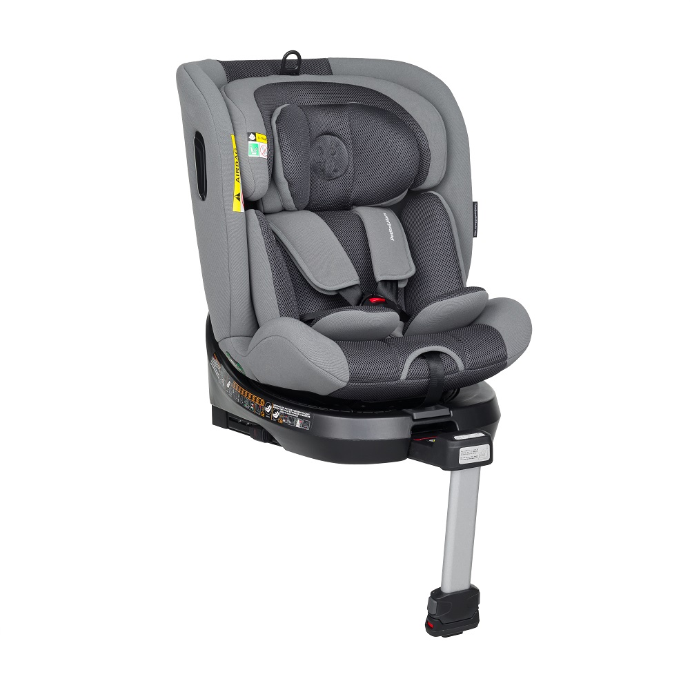 Siège auto Twistguard Pro i-Size 360° gris