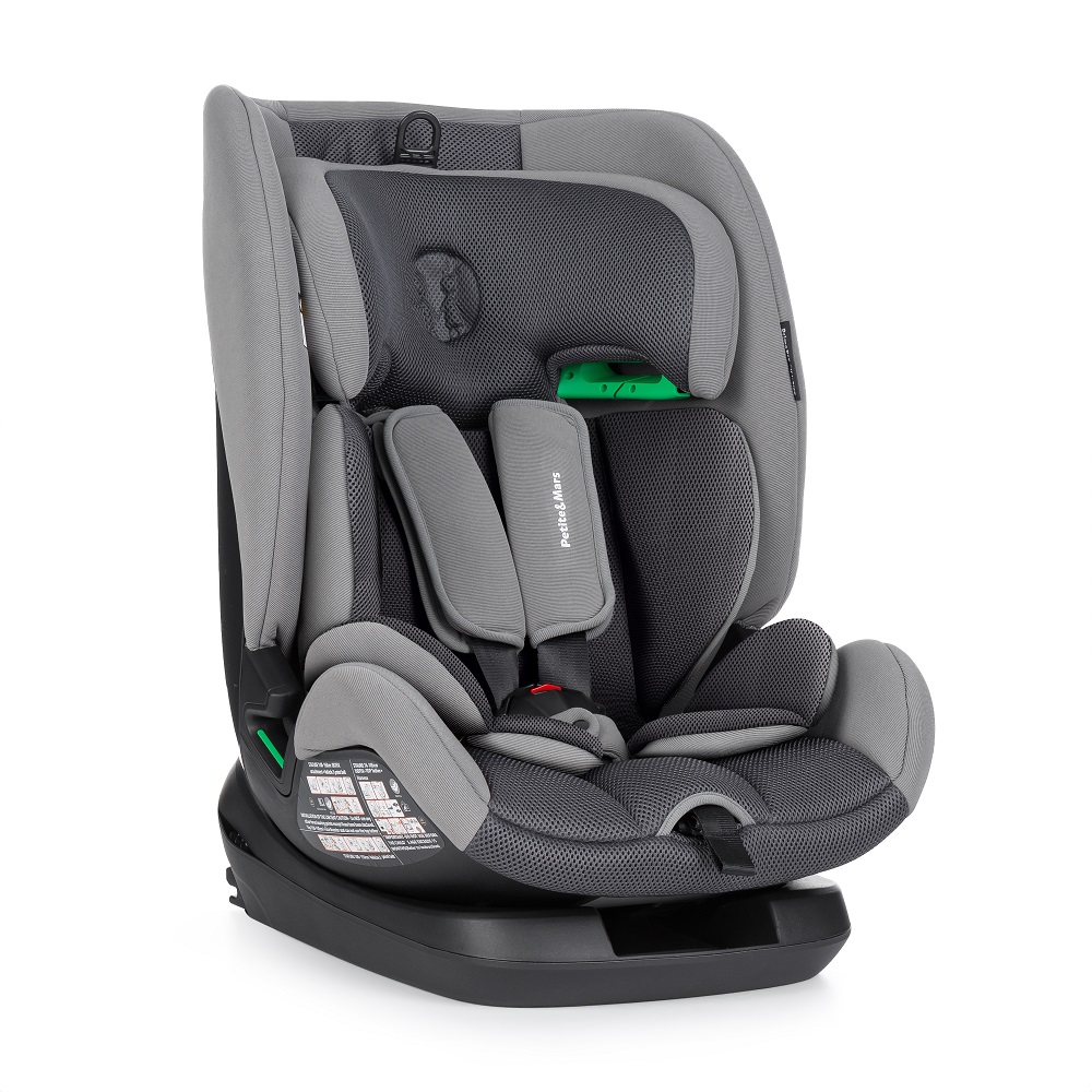 Siège auto Prime Pro i-Size gris