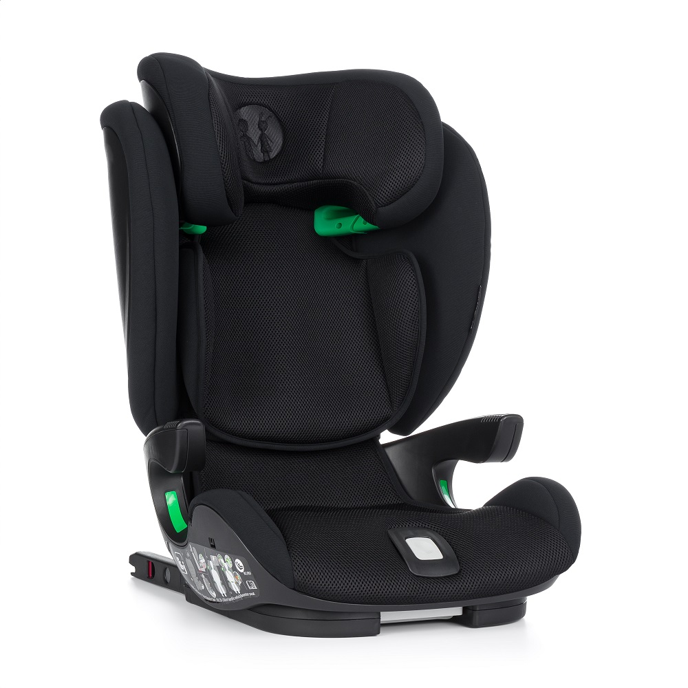 Siège auto Elite Fix Pro i-Size Noir