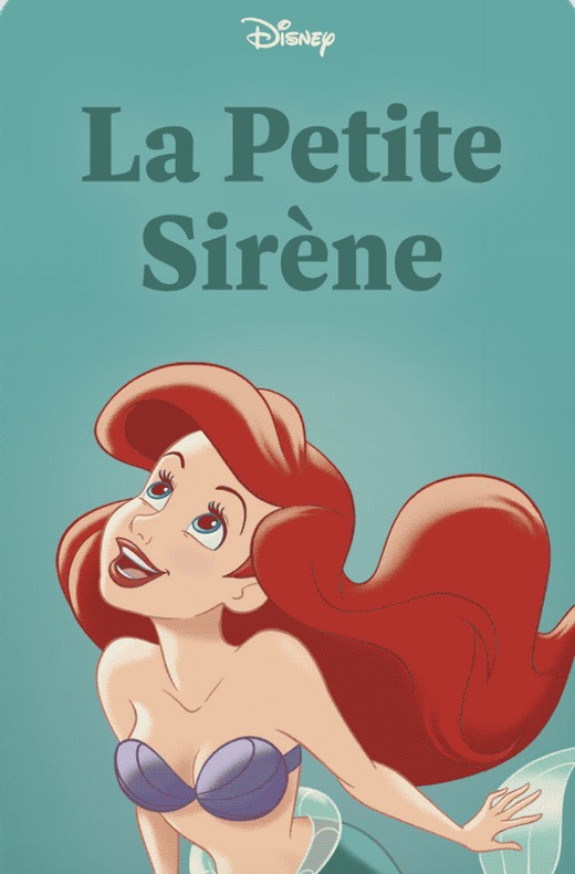 Carte audio Yoto - La petite sirene