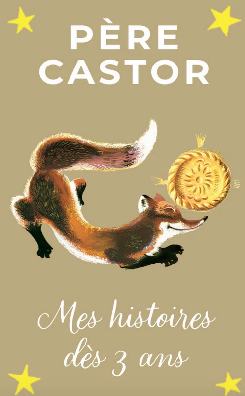 Carte audio Yoto - Mes histoires du Père Castor dès 3 ans
