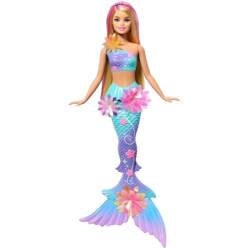 Barbie Flower Magic Mermaid