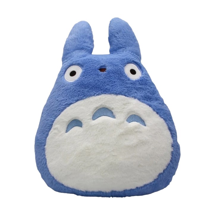 coussin nakayoshi totoro bleu mon voisin totoro