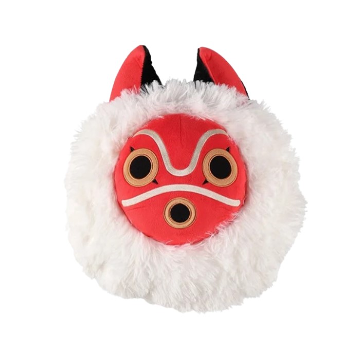 coussin nakayoshi masque de san princesse mononoké
