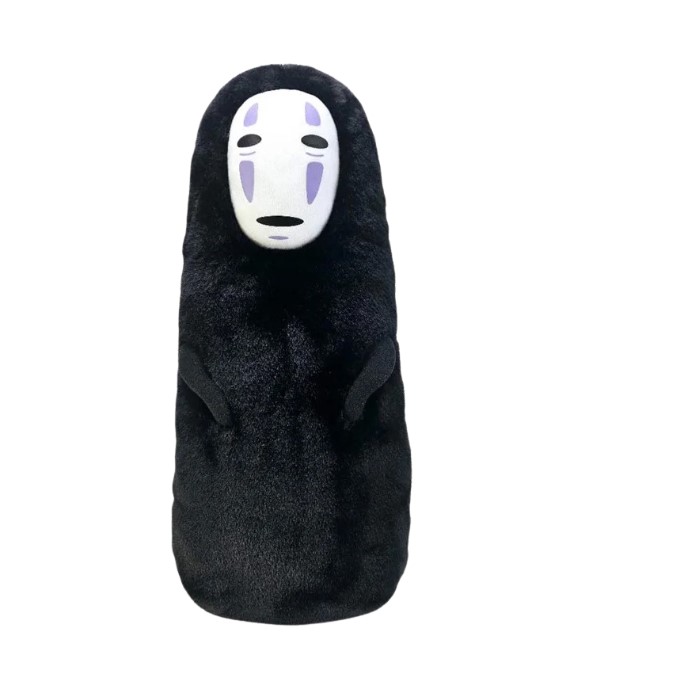coussin nakayoshi no face - le voyage de chihiro