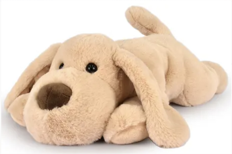 Les allonges Stretch - Chien beige 40 cm