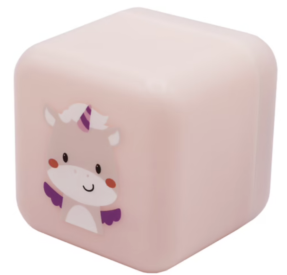 Veilleuse nomade - Lily la Licorne