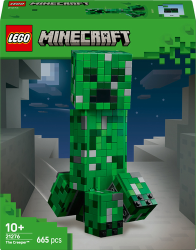 21276 Minecraft Le Creeper™
