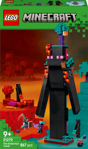 21279 La tour de l’Enderman