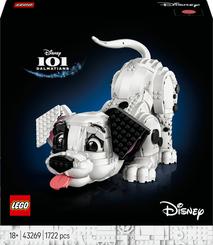 43269 Disney Le Chiot des 101 Dalmatiens