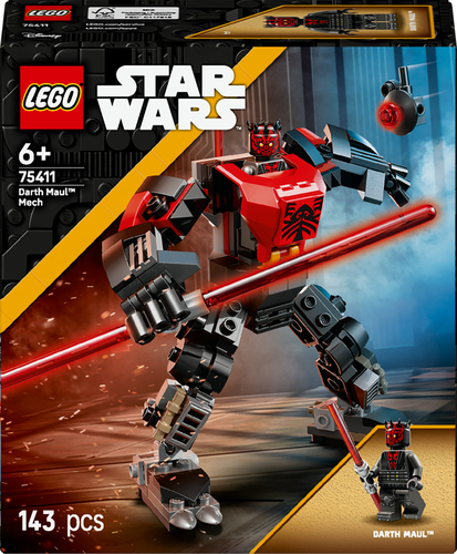 75411 Le robot Dark Maul Star wars