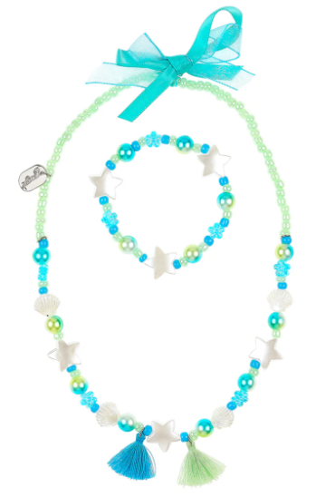 Set Collier et bracelet Annabel etoile