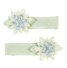 Set de 2 pinces a cheveux Shea fleur