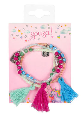 Souza Set de 3 Bracelet Zusa