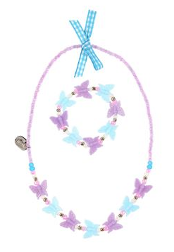 Set collier et bracelet Esmee