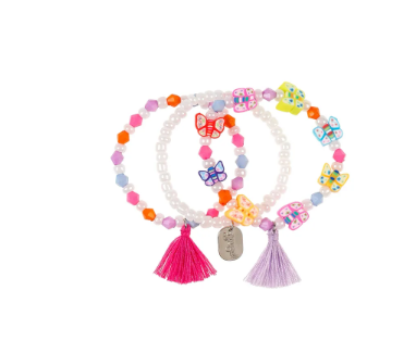 Souza - Bracelet Ankje Papillons