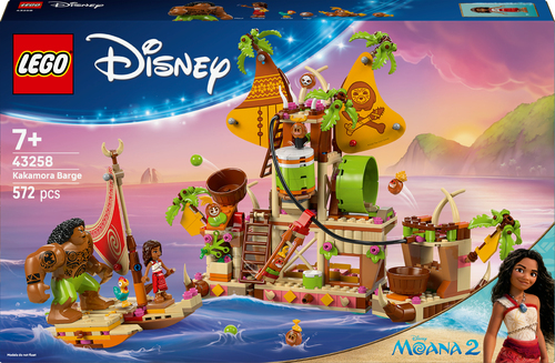 43258 - LEGO Le navire des Kakamora