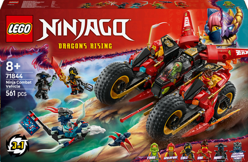 71844 -  Le vehicule de combat des ninjas