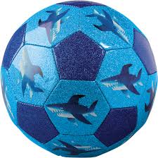 Ballon de foot - Le Requin