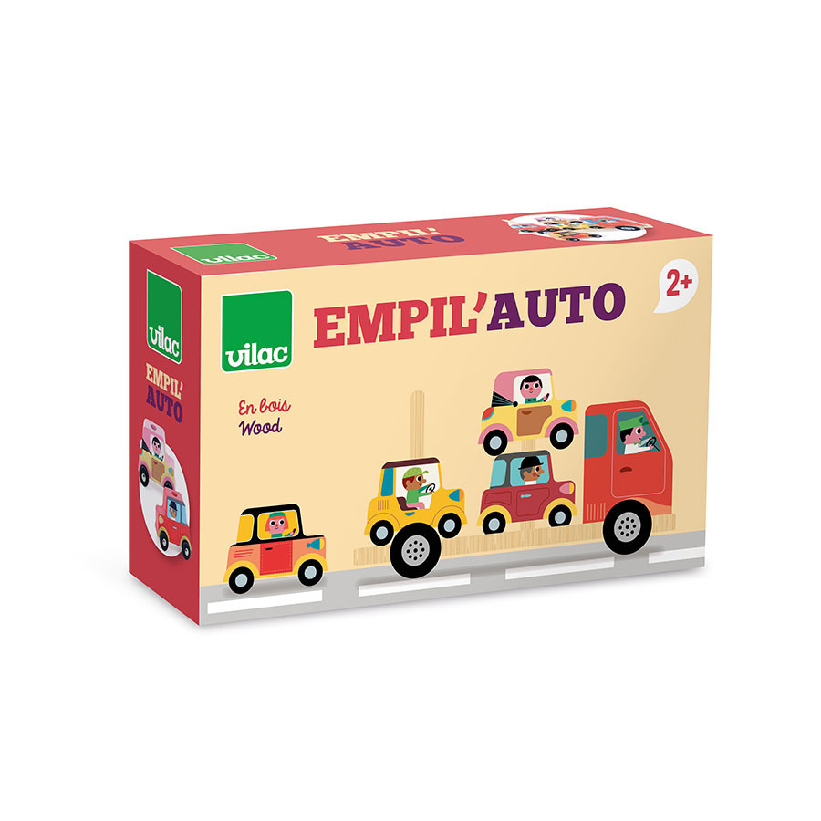 Empilauto - Empile les voitures