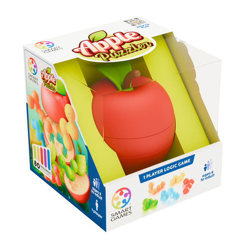 Ceci n est pas une pomme - SMART GAMES
