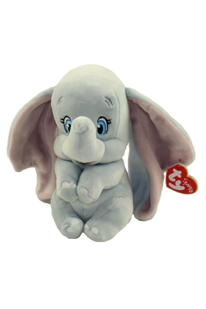Porte-clés Ty Beanie Boos Dumbo Elephant Voice