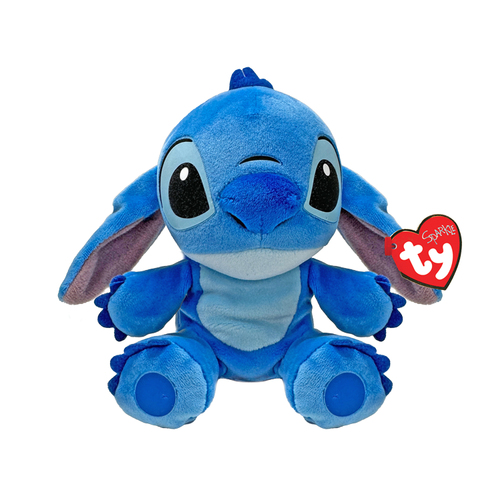 Peluche Stitch bleu disney
