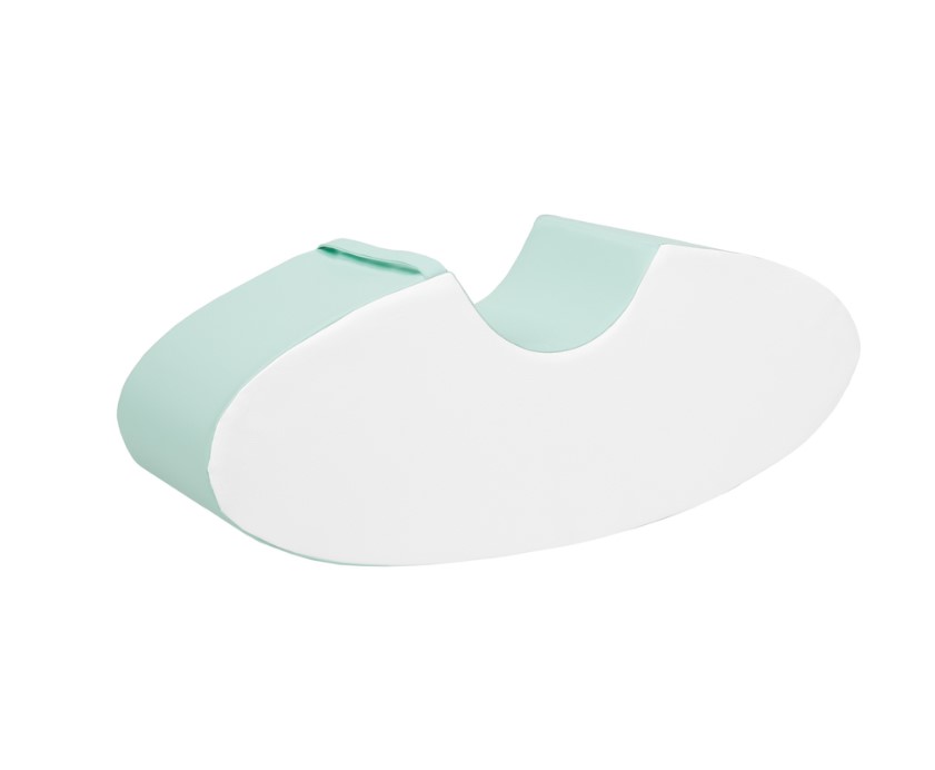 Coussin rocker - couleur blanc Menthe