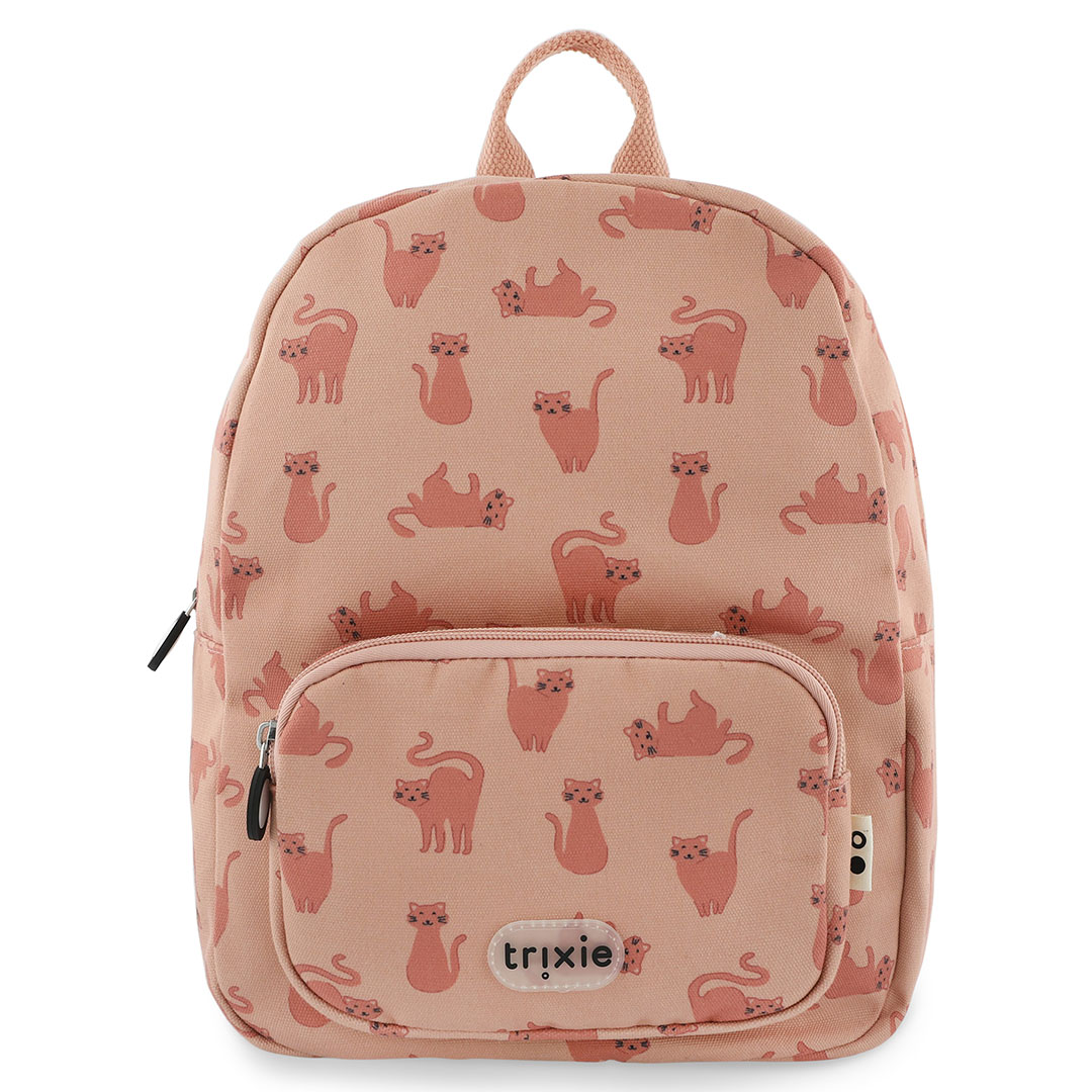 Sac à dos imprimé - Charming Cat