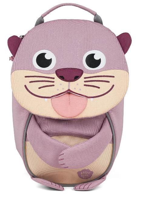 Affenzahn - Petit sac a dos Loutre