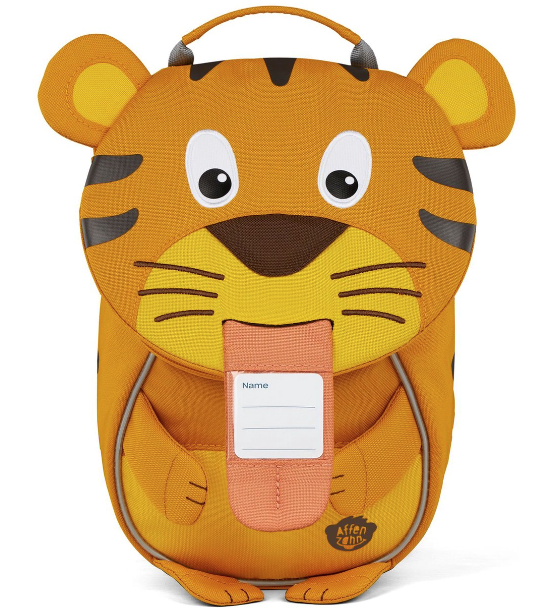 Affenzahn - Petit sac a dos Tigre
