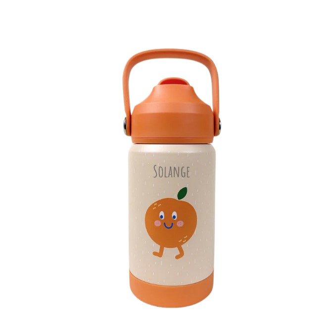 Nour la gourde Orange 355ml
