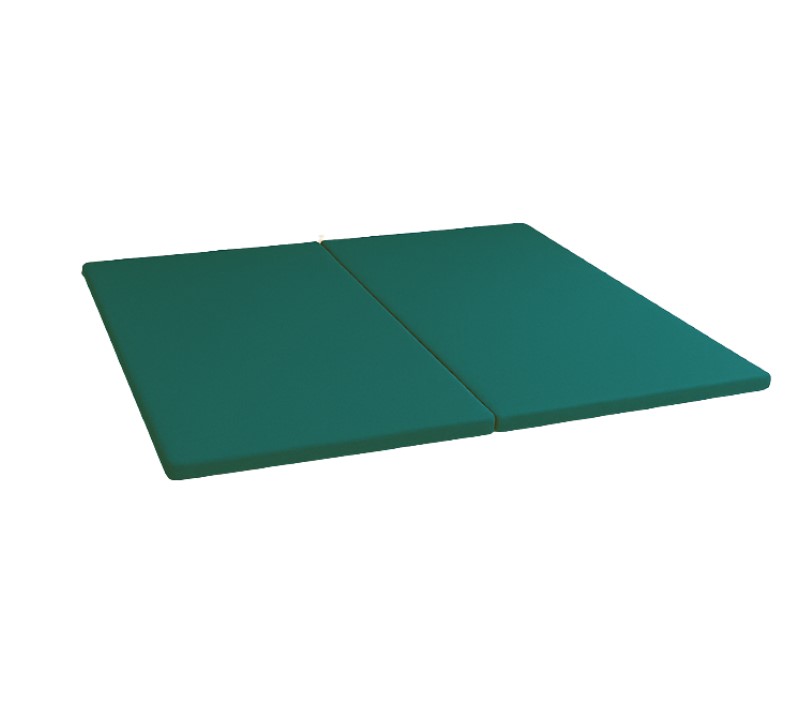 Tapis de parc 100 x 70 cm - Paon