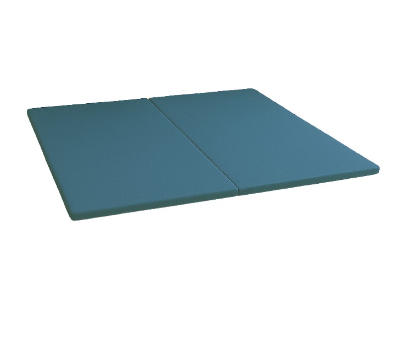 Tapis de parc 100 x 70 cm - Lagon