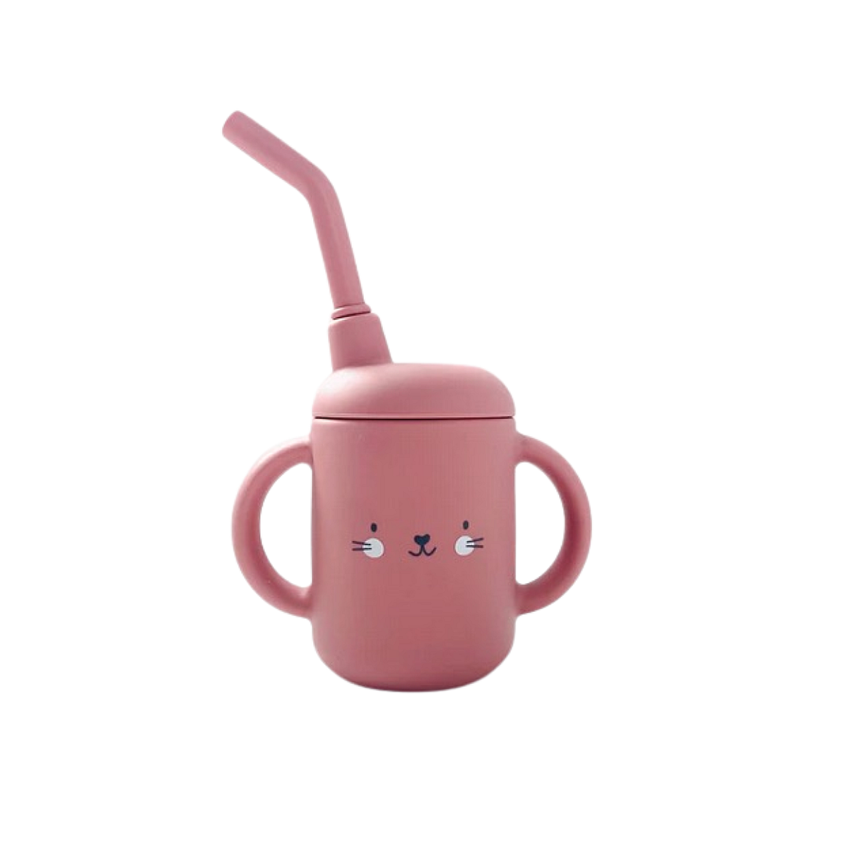 Maye le Verre à Paille rose