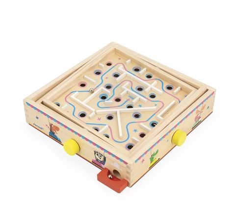 Labyrinthe a bille - Applepop