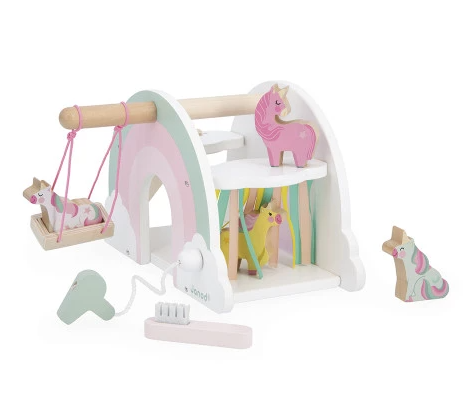 La maison des Licornes - JANOD