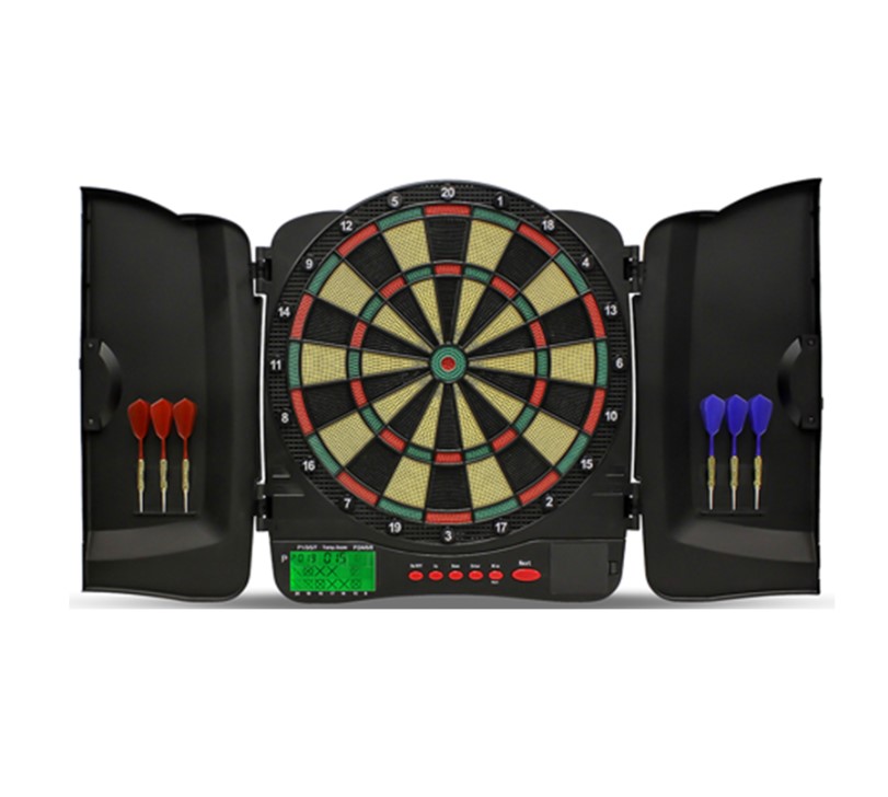 Cible électronique Coffret Arcade jeux