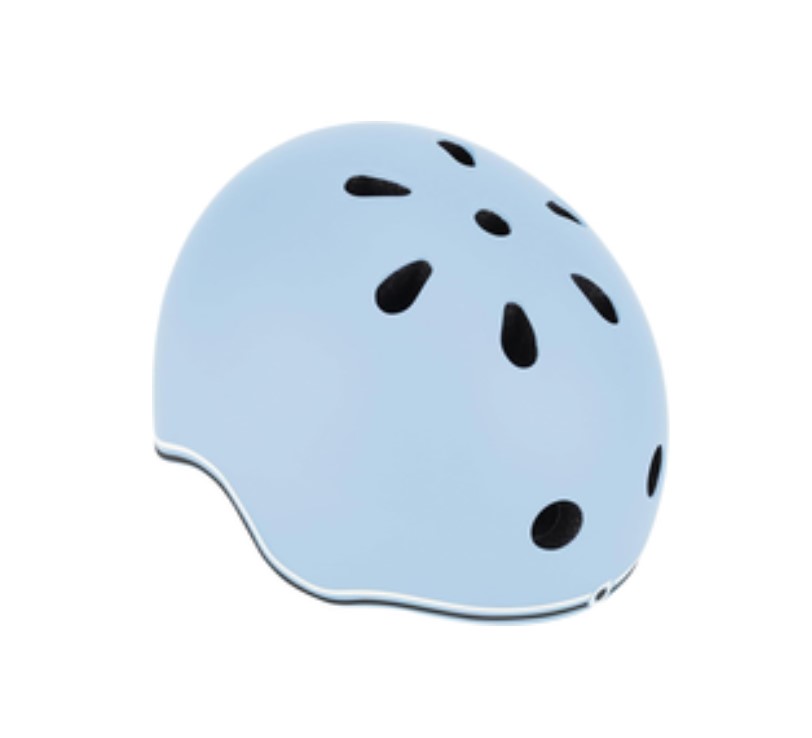 Casque Go Up XXS-XS 45-51cm pastel bleu