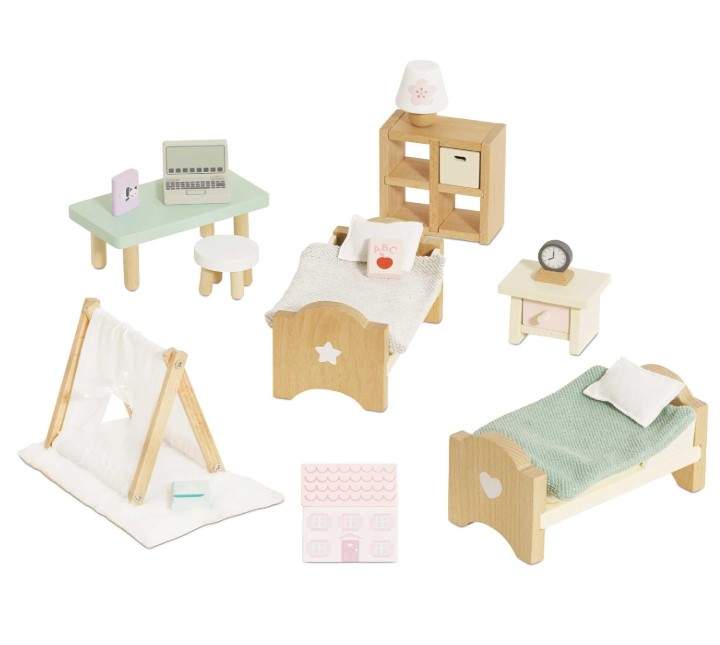 Accessoires maison de poupées La Chambre Des Enfants