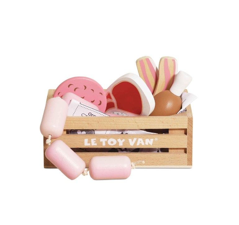 Cagette de Viandes du Boucher