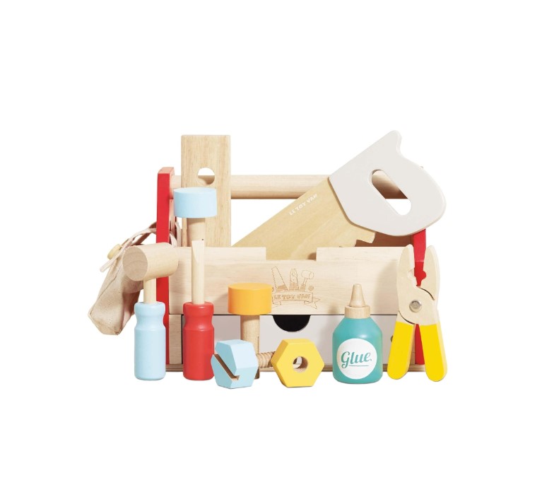 La Boîte à Outils en bois