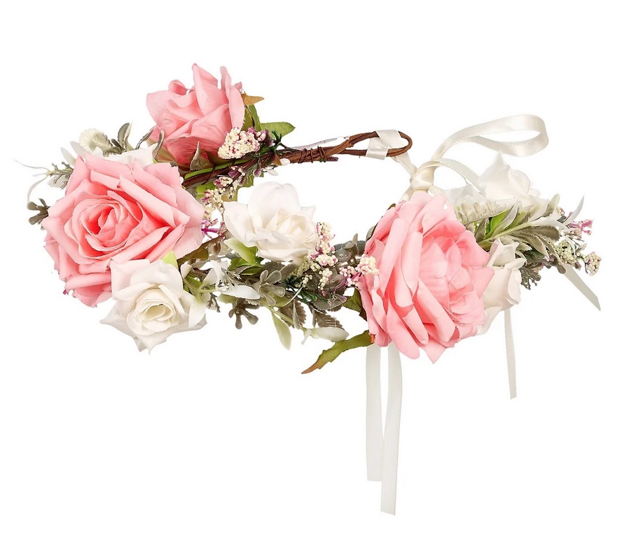 Couronne de fleur Eefke fleur 