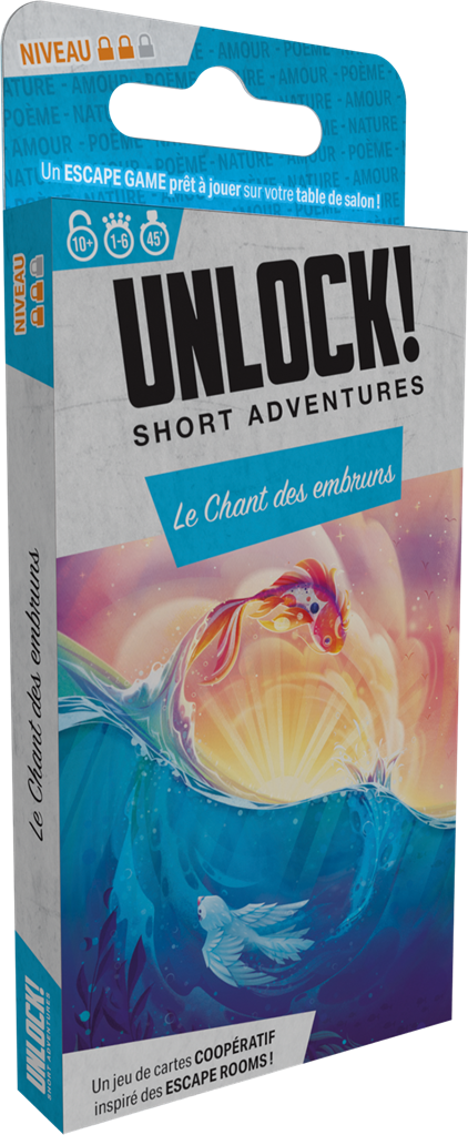 Unlock short adventure Le chant des ambruns