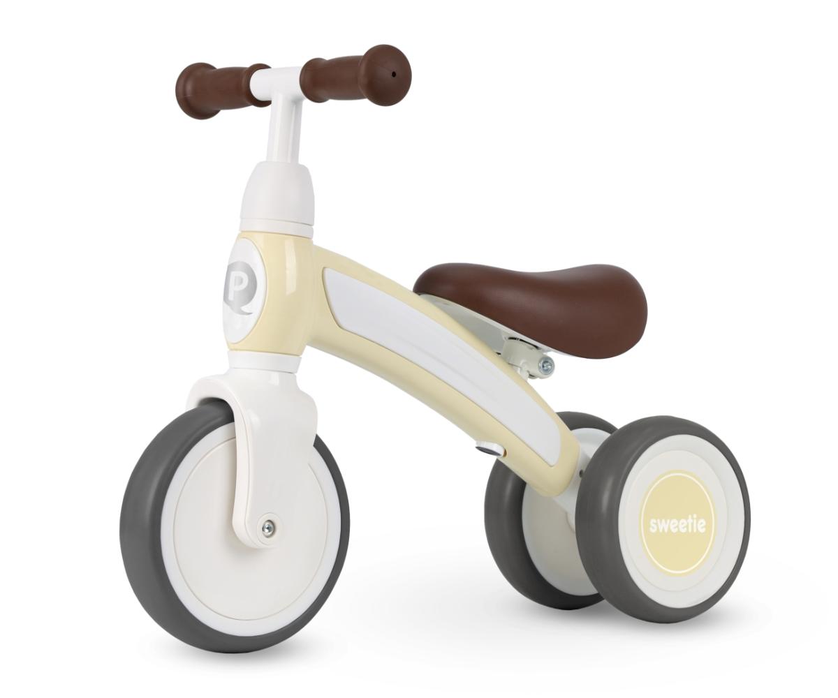 Porteur Qplay Sweetie Crème