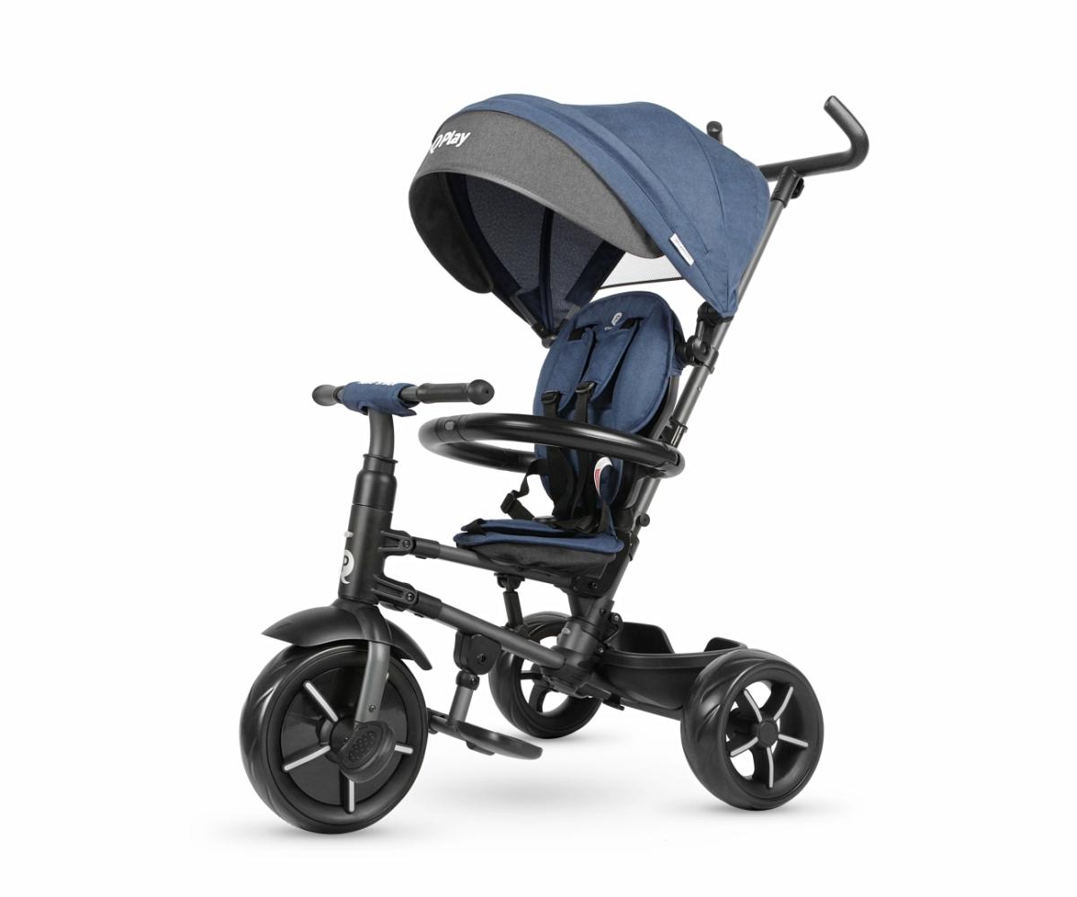 Tricycle Qplay Rito Étoile Bleu