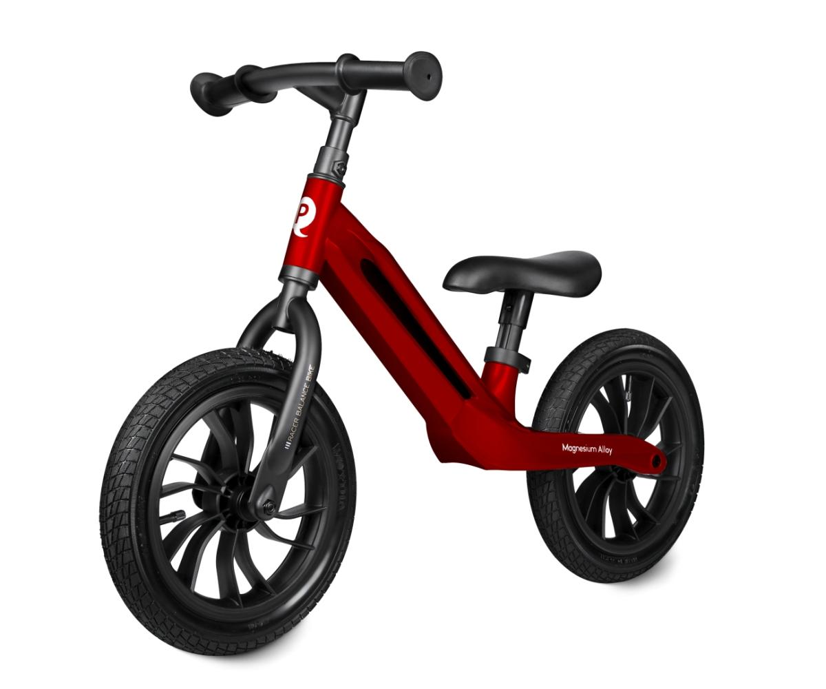 Draisienne Qplay Racer Rouge